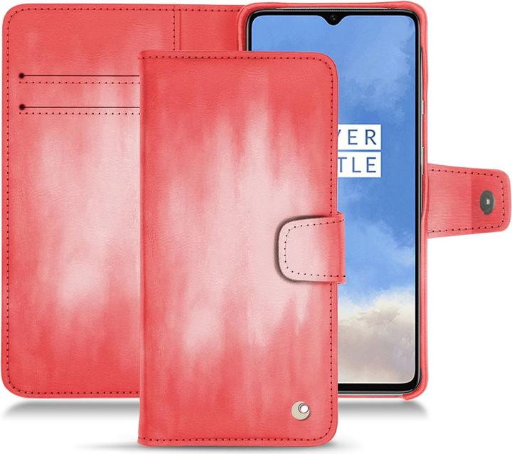 Noreve Leather case wallet (OnePlus 7T)