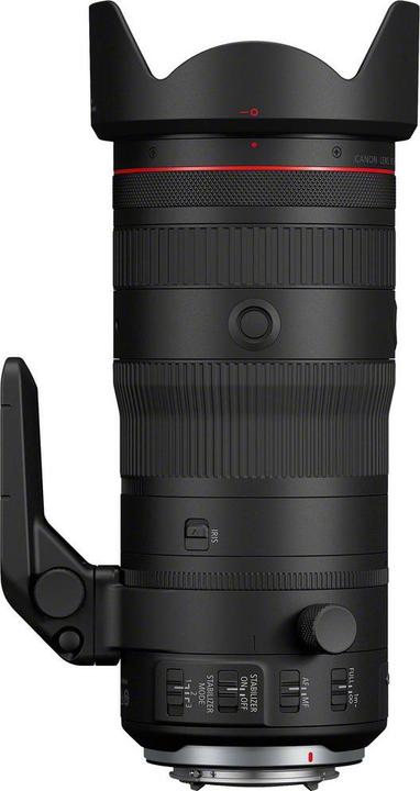 Immagine prodotto Canon RF 24-105mm f/2.8 L IS USM Z (Canon RF, Full-frame)