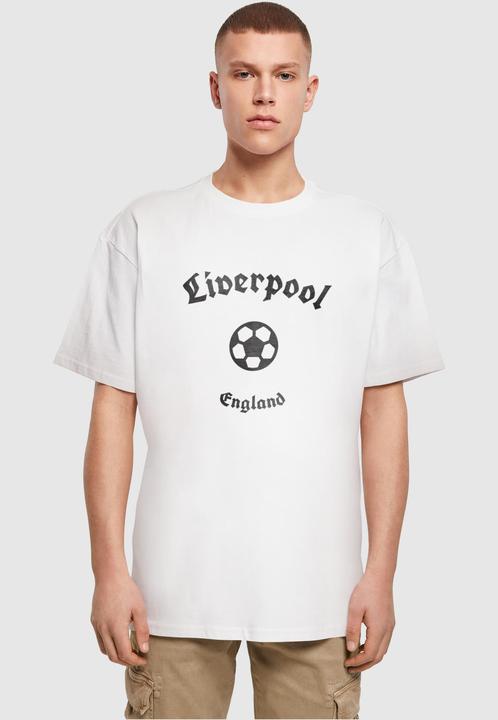 Produktbild Merchcode Liverpool Heavy Oversize Tee-BY102 - 112931 (L)