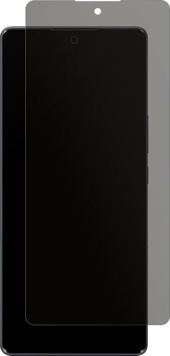 Actual product image Dipos Privacy Screen Protector 4-Way Privacy-Filter (1 Piece, Infinix Zero 5G)