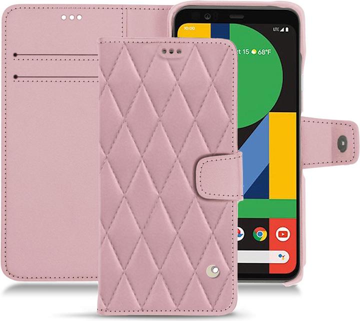 Actual product image Noreve Leather case wallet (Google Pixel 4 XL)