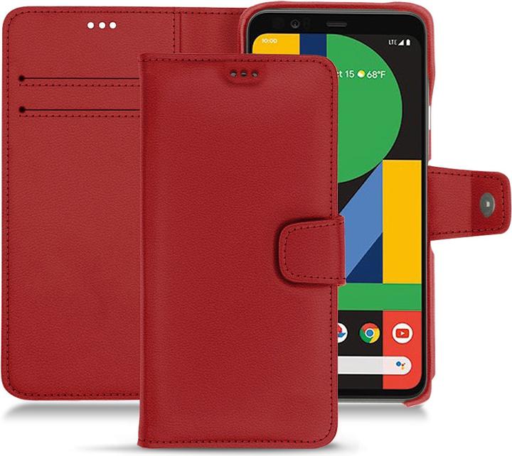 Produktbild Noreve Lederschutzhülle Wallet (Google Pixel 4 XL)