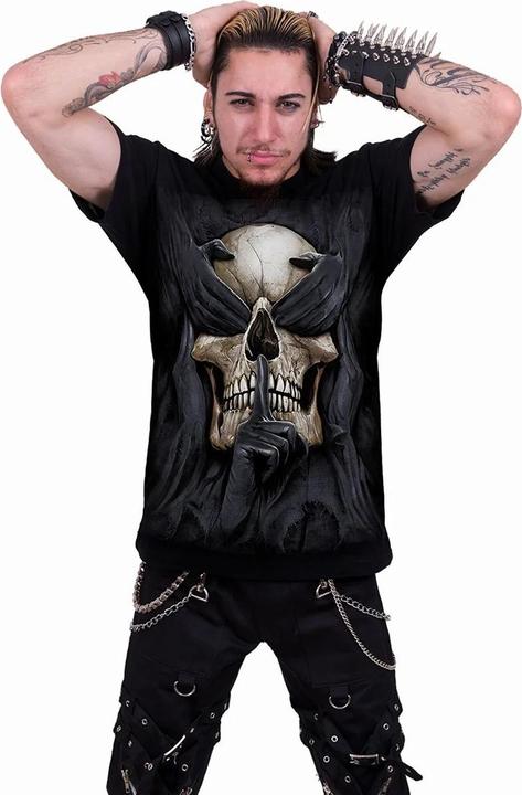 Produktbild Spiral See No Evil TShirt kurzärmlig (S)