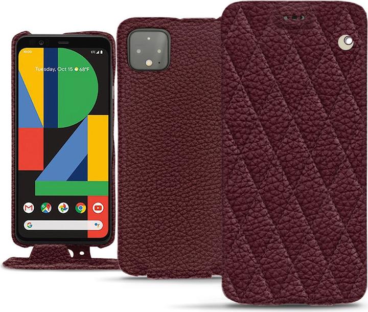 Immagine prodotto Noreve Cover in pelle verticale (Google Pixel 4)