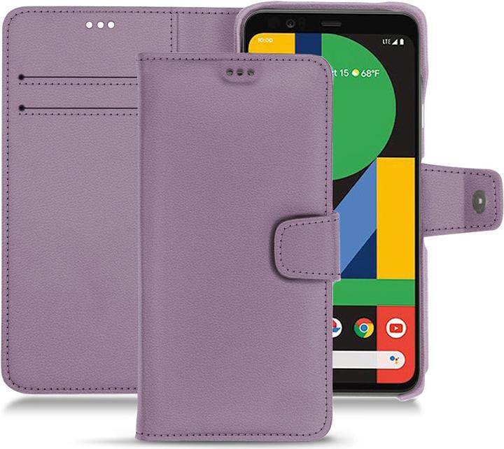 Produktbild Noreve Lederschutzhülle Wallet (Google Pixel 4)