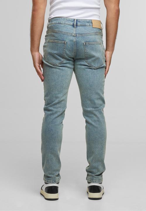 Actual product image 2Y Premium 2Y ALEJANDRO BASIC SLIM FIT JEANS - 184665 (32)