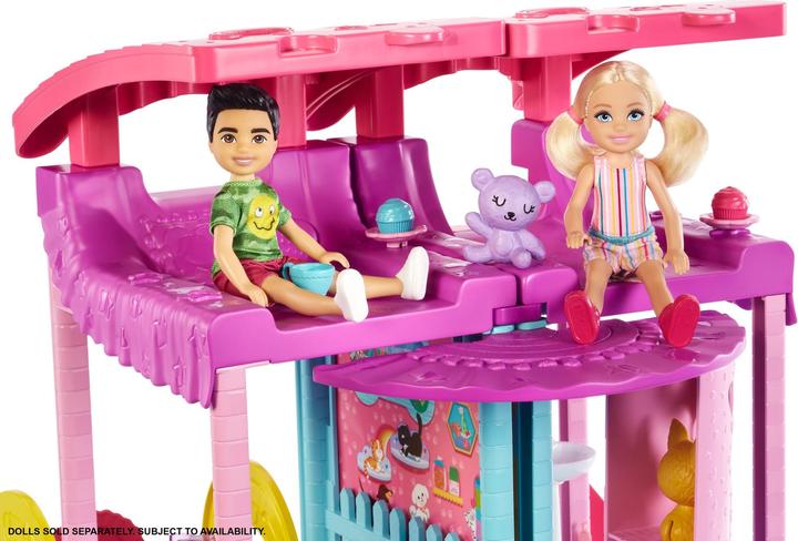 Immagine prodotto Barbie -Casa di Chelsea