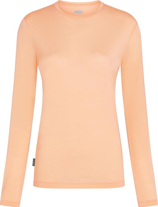 Icebreaker Women's Merino 125 Cool-Lite Sphere III L/S Tee (L)