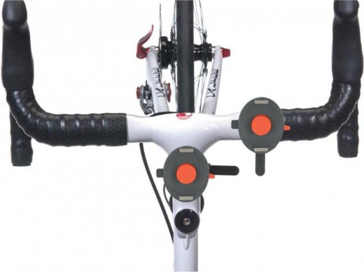 Actual product image Tigra Fitclic Neo Bike Kit Apple iPhone 11 Pro