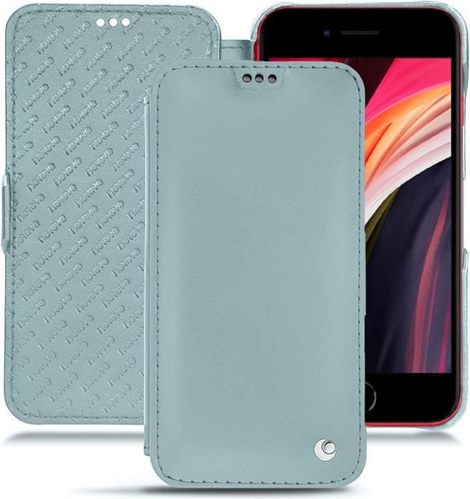 Actual product image Noreve Leather case horizontal (Apple iPhone SE (2nd Gen))