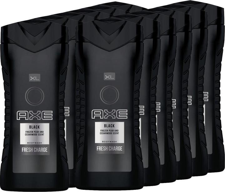 AXE Duschgel Black 400 ml (4800 ml)
