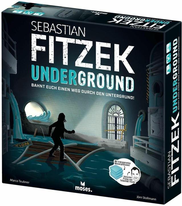 Produktbild Underground (Deutsch)