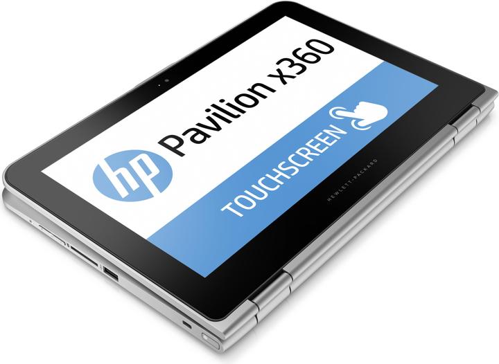 Actual product image HP Pavilion x360 11-k110nz (11.60", Intel Pentium N3700, 4 GB, CH)