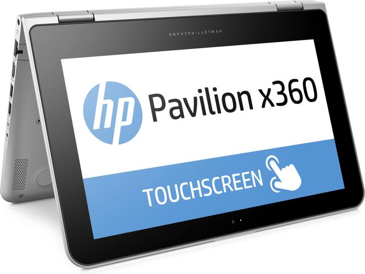 Actual product image HP Pavilion x360 11-k110nz (11.60", Intel Pentium N3700, 4 GB, CH)