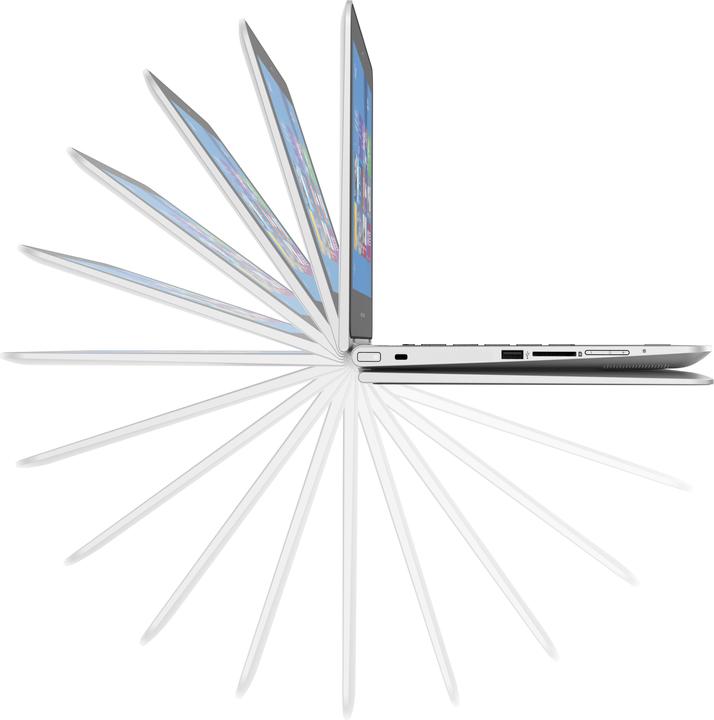 Actual product image HP Pavilion x360 11-k110nz (11.60", Intel Pentium N3700, 4 GB, CH)