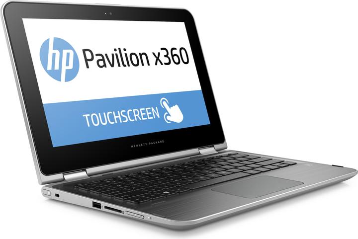 Actual product image HP Pavilion x360 11-k110nz (11.60", Intel Pentium N3700, 4 GB, CH)
