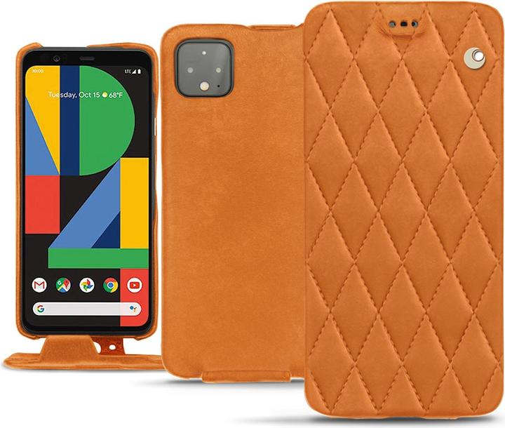 Produktbild Noreve Lederschutzhülle vertikal (Google Pixel 4)