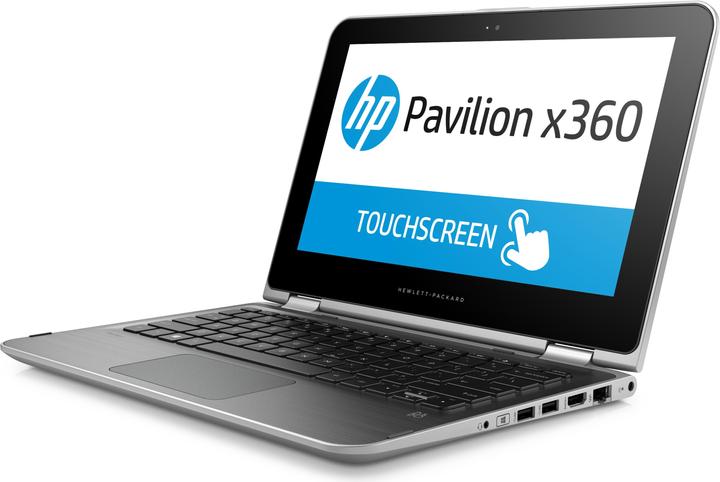 Actual product image HP Pavilion x360 11-k110nz (11.60", Intel Pentium N3700, 4 GB, CH)
