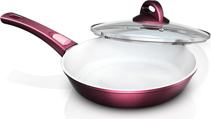 Actual product image Genius Cerafit Fusion (Frying pan)