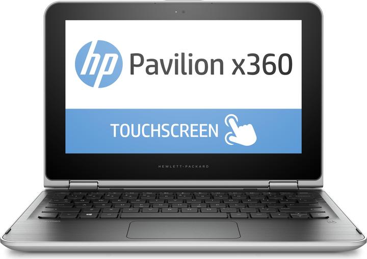 Actual product image HP Pavilion x360 11-k110nz (11.60", Intel Pentium N3700, 4 GB, CH)