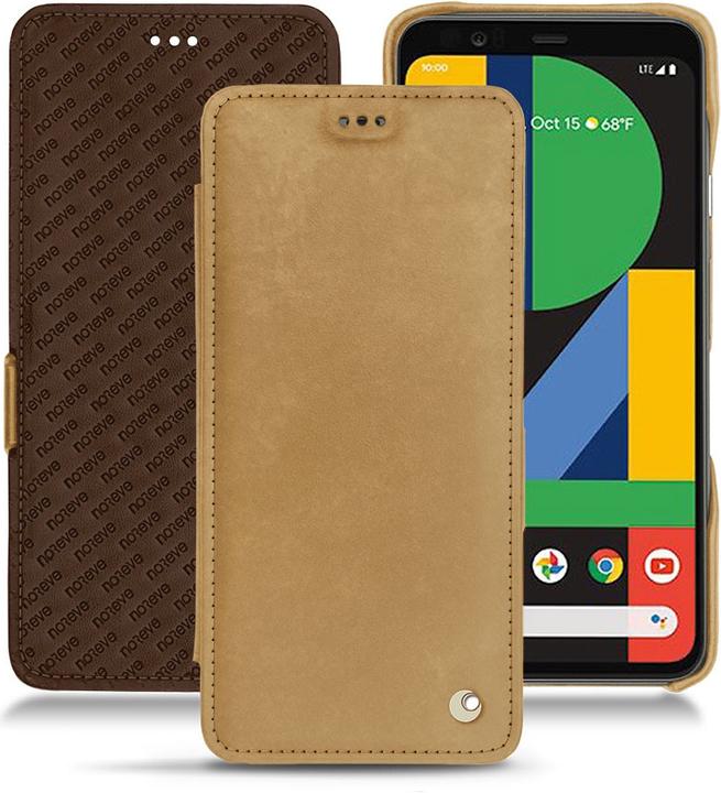 Immagine prodotto Noreve Cover in pelle orizzontale (Google Pixel 4)