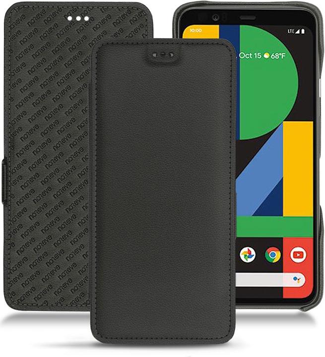 Actual product image Noreve Leather case horizontal (Google Pixel 4 XL)