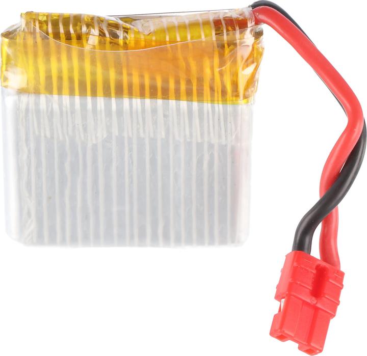Actual product image XCell Li-Polymer-Akku 350mAh 3.7V passend für Syma X21 Drohne 1S1P, 30x28x7mm (3.70 V, 350 mAh)