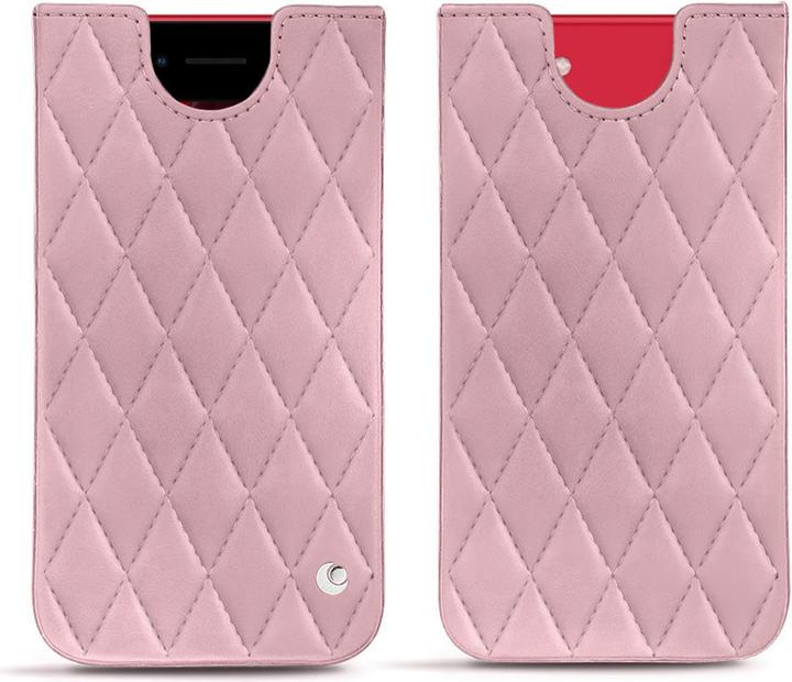 Actual product image Noreve Leather cover (Apple iPhone SE (2nd Gen), Apple iPhone SE (3rd Gen))