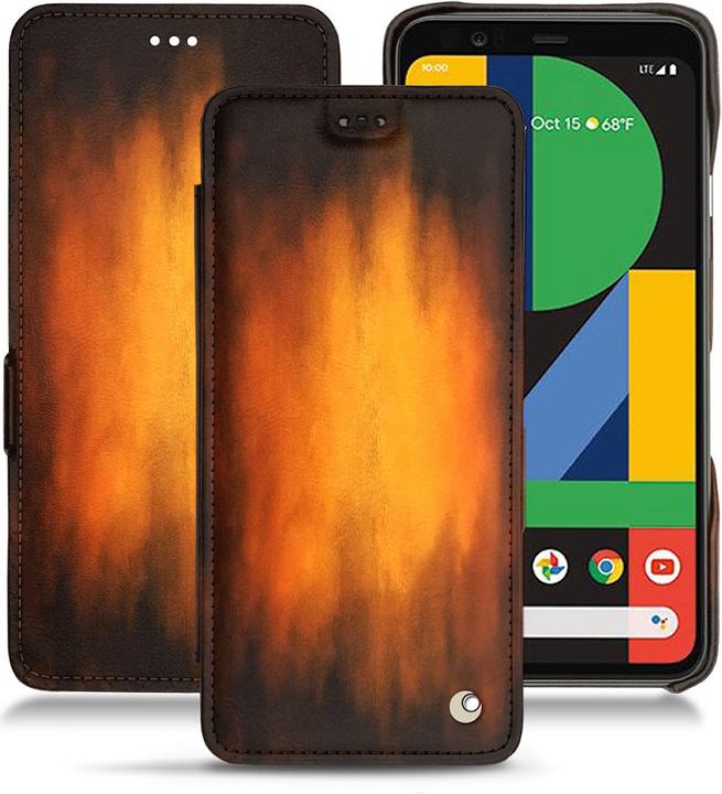 Noreve Leather case horizontal (Google Pixel 4)
