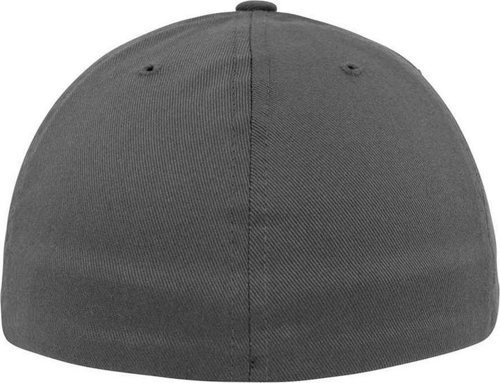 Actual product image Flexfit Flat Peak Baseball Cap (M)