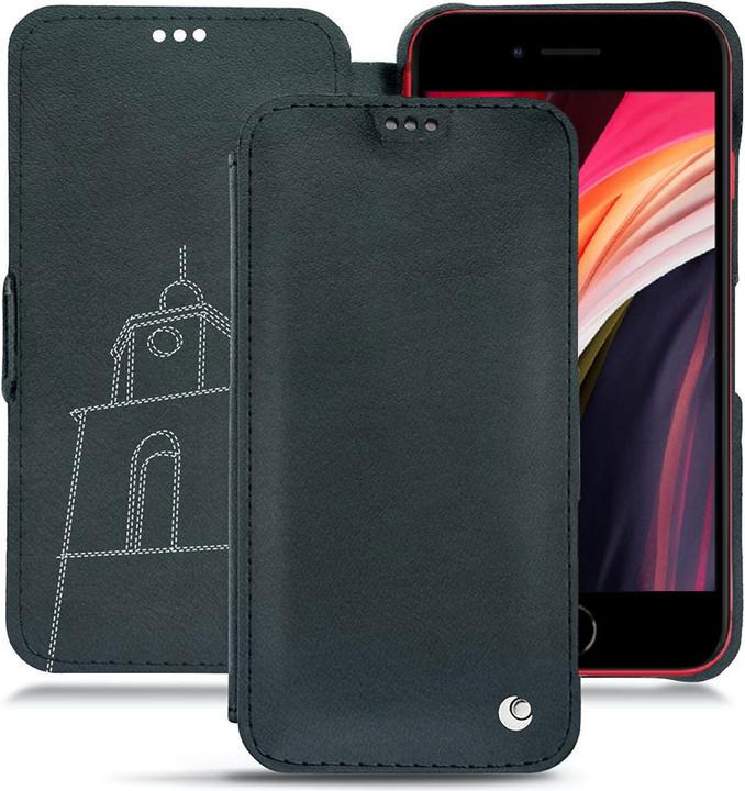 Produktbild Noreve Lederschutzhülle horizontal (Apple iPhone SE (2nd Gen))