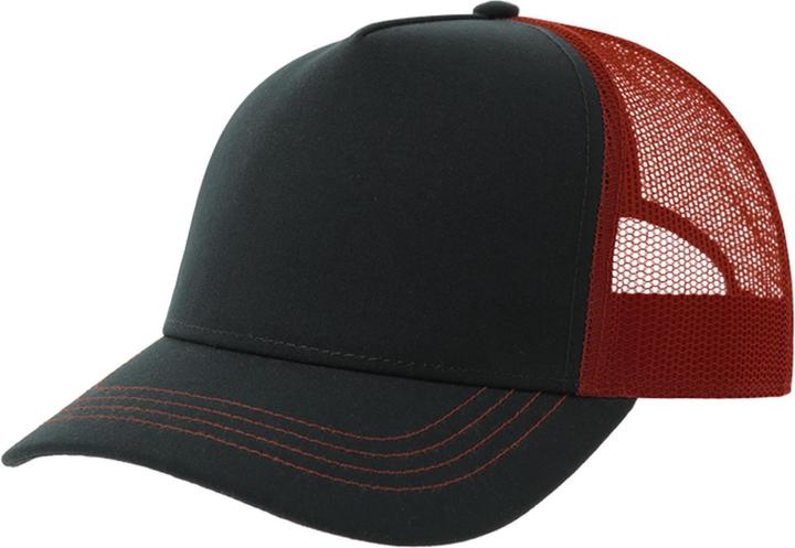 Rapper Trucker Cap recyceltes Material (One Size)