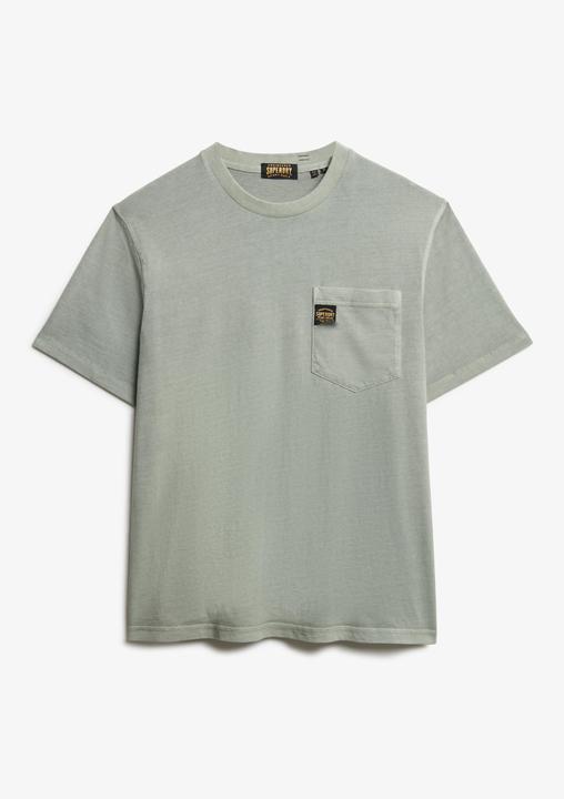 Immagine prodotto Superdry T-shirt con tasca e cuciture a contrasto (XL)