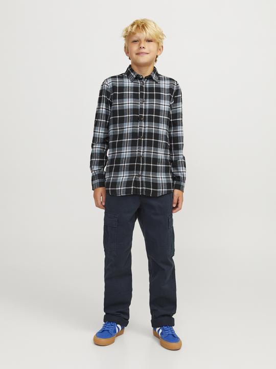 Actual product image Jack & Jones Overshirt For Boys Overshirt (140)