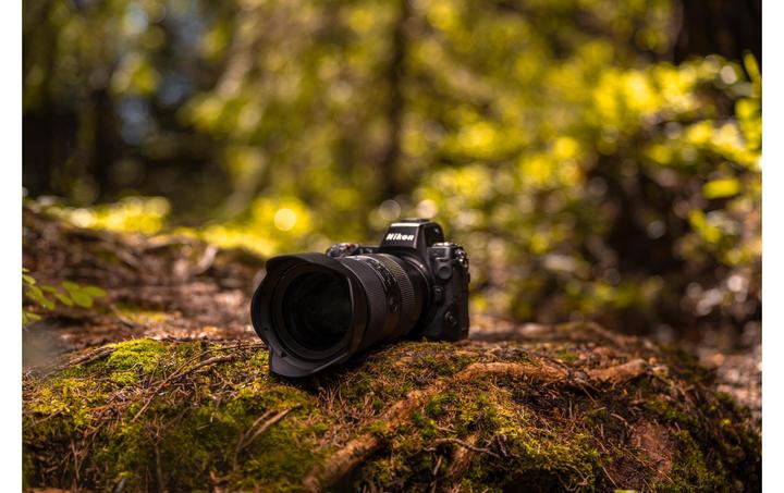 Actual product image Tamron AF 35-150mm F/2-2.8 Di III VXD (Nikon Z, full size)