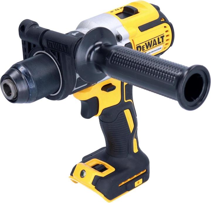 Image du produit DeWalt DCD 996 N Perceuse à percussion à batterie 18 V 95 Nm Brushless + 1x batterie 4.0 Ah - sans chargeur (Fonctionnement sur batterie)