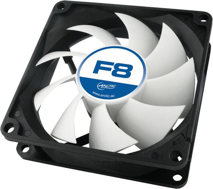 Actual product image Arctic F8 (80 mm, 1 x)