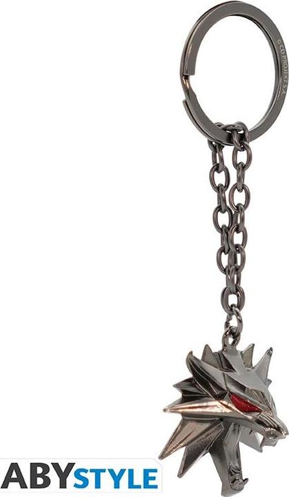 Image du produit ABYstyle The Witcher - Emblème de l'école du Loup