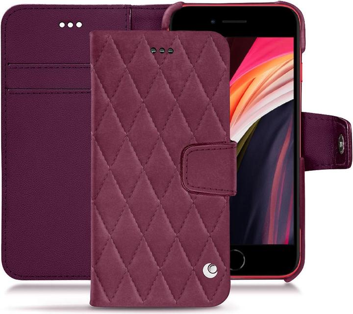 Actual product image Noreve Leather case wallet (Apple iPhone SE (2nd Gen))