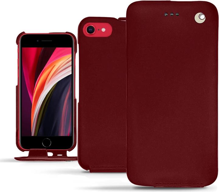 Produktbild Noreve Lederschutzhülle vertikal (Apple iPhone SE (2nd Gen), Apple iPhone SE (3rd Gen))
