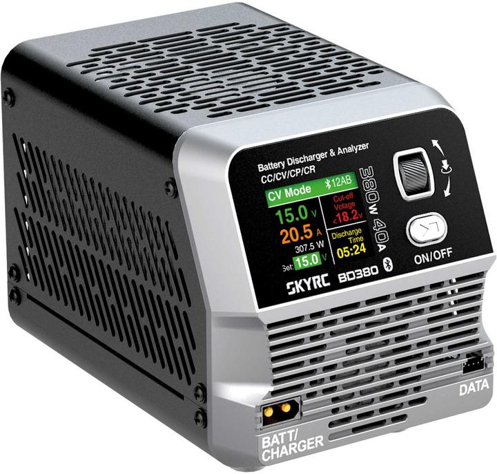 SkyRC Scaricatore 40A