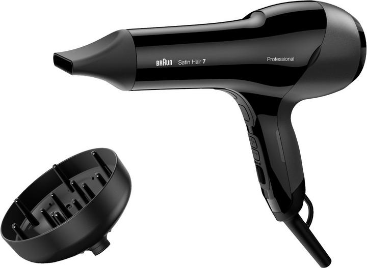 Braun Satin Hair 7
