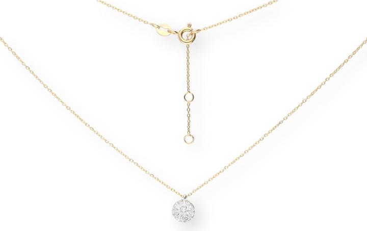 Image du produit Carat Solitaire (Or 18ct, 43 cm)