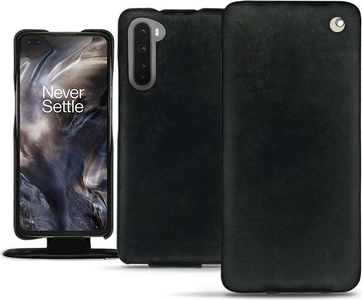 Productafbeelding Noreve Lederen omslag verticaal (OnePlus Noord)