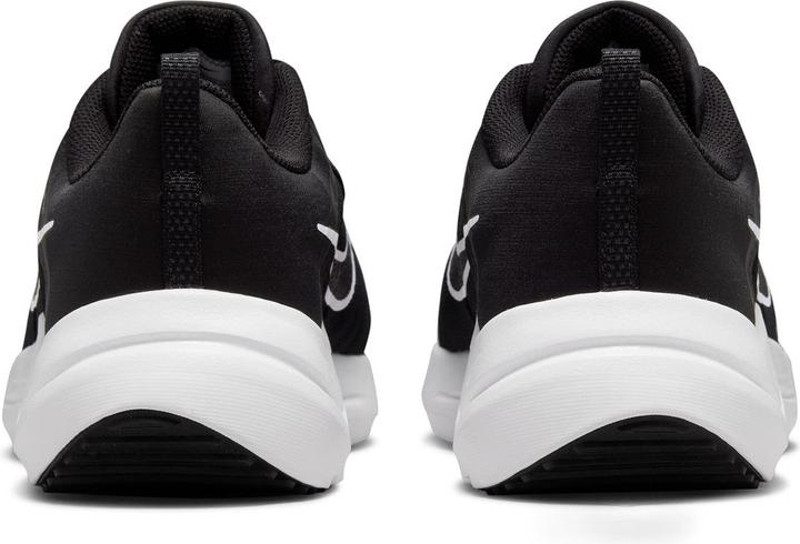 Produktbild Nike Herren Downshifter 12 Sneaker, Black/White-DK Smoke Grey-Pure Platinum, 39 EU (39)
