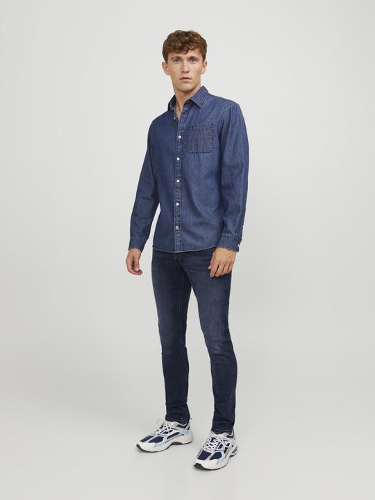 Actual product image Jack & Jones Glenn Original AM 812 Slim Fit Jeans (32)