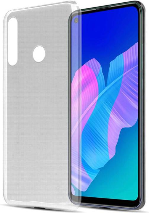 Actual product image Cadorabo TPU Ultra Slim AIR Cover (Huawei P40 Lite E)