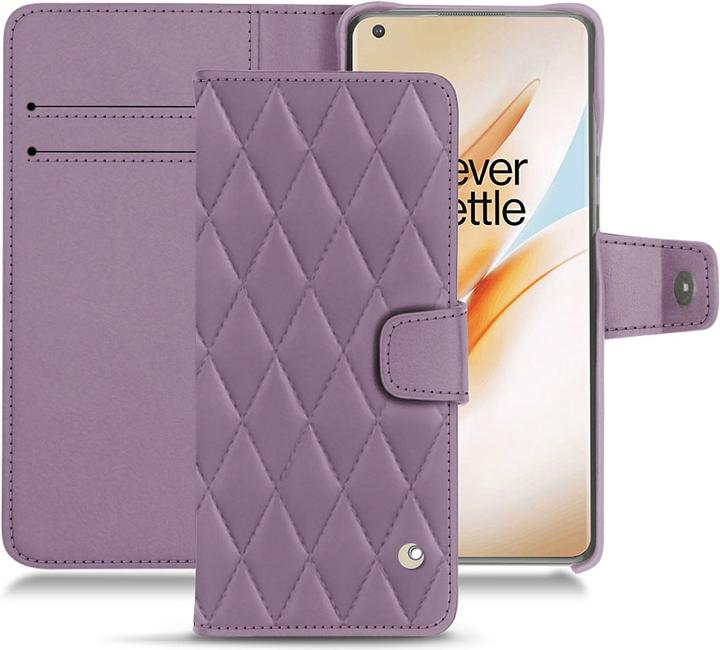 Actual product image Noreve Leather case wallet (OnePlus 8 Pro)