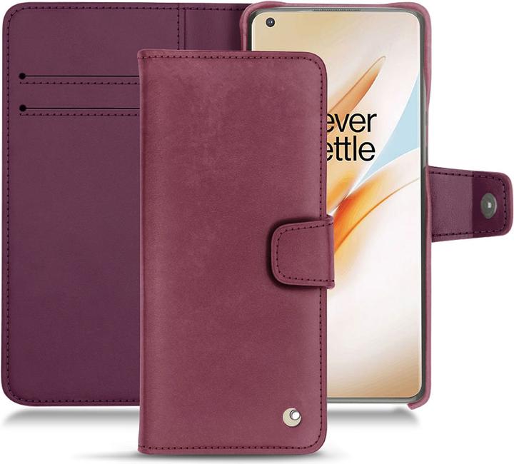 Noreve Leather case wallet (OnePlus 8 Pro)