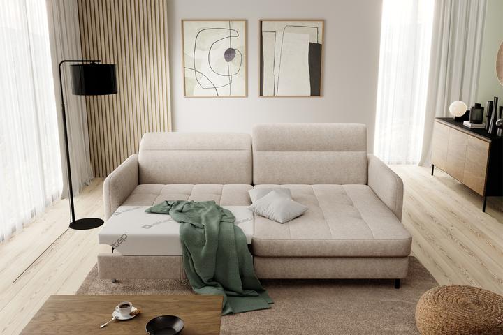 Produktbild ELTAP Gomsi (Ecksofa, 3-Sitzer, Bettsofa)